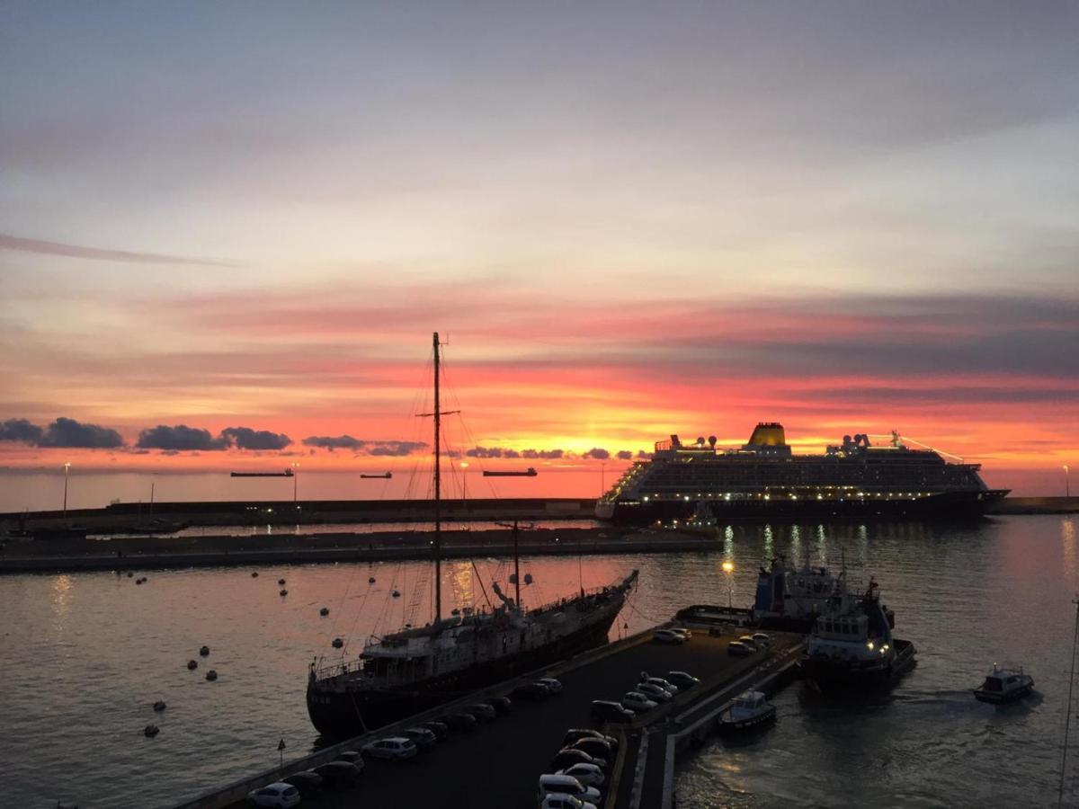 B&B Il Veliero Civitavecchia Esterno foto