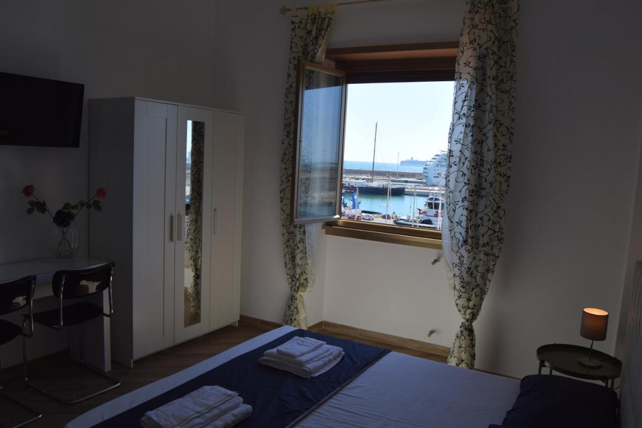 B&B Il Veliero Civitavecchia Esterno foto