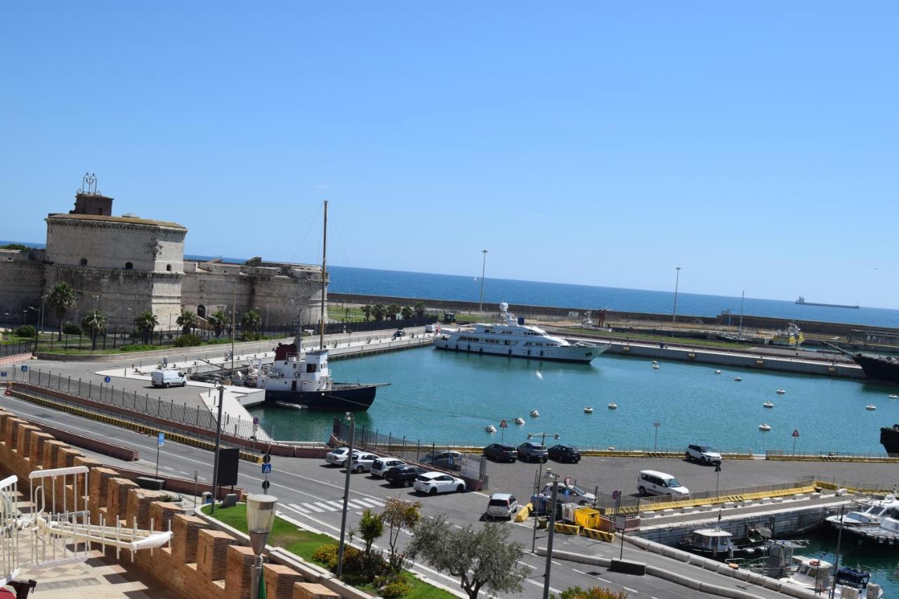 B&B Il Veliero Civitavecchia Esterno foto