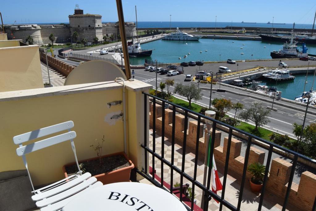 B&B Il Veliero Civitavecchia Esterno foto