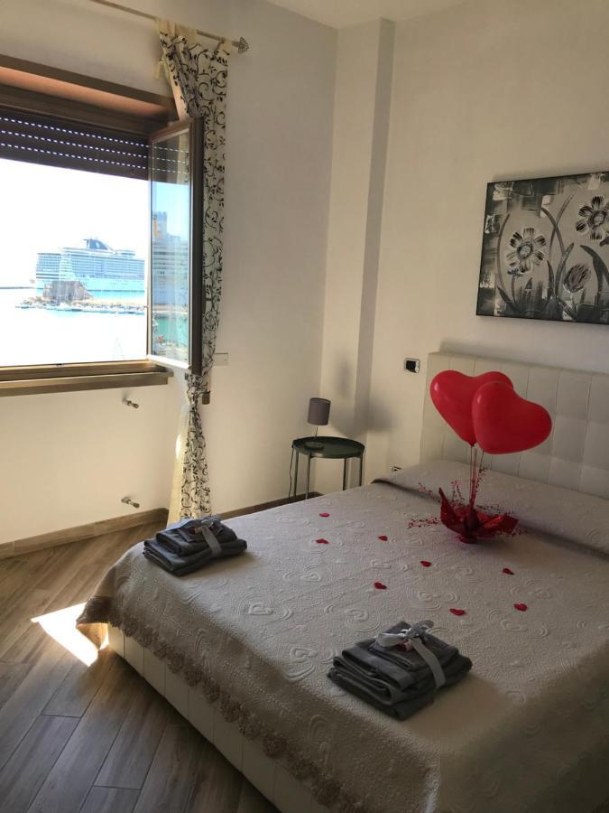 B&B Il Veliero Civitavecchia Esterno foto